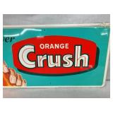 MEASURES 30X12 SELF FRAMED