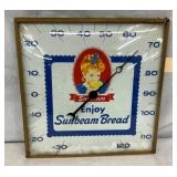 12" ENJOY SOUTHERN BREAD THERM.