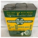 2G. SHUR WONDER WHY & E TIN