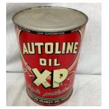5QT. AUTOLIKNE XP OIL TIN
