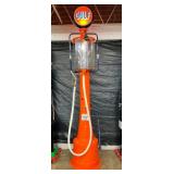 FRY MAE WEST MOD. 117 10G. VISABLE PUMP