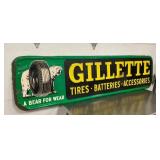 SELF FRAMED 72 1/2X19