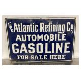 SST ATLANTIC REFINING CO. SIGN 30X20