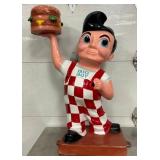 CAST ALUM. BIG BOY 24X36