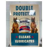 PERMALUBE PAPER ADV. W/ DOGS 28X40 1/2