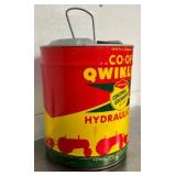 NICE GRAPHICS W/ TRACTORS