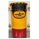 120PDS PENNZOIL CAN