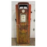 WAYNE MOD.70 SINCLAIR PATINA GAS PUMP