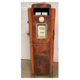 WAYNE MOD. 70 SINCLAIR PATINA GAS PUMP