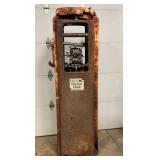 PATINA GAS PUMP