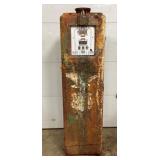 ERIE MOD. 70 RICHFIELD PATINA PUMP