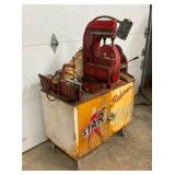 RIBET AND PADDING W/ PRODUCT