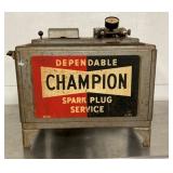 CHAMPION SPARKPLUG CLEANER