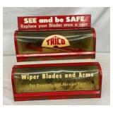 TRICO WIPER BLADES COUNTER DISPLAY