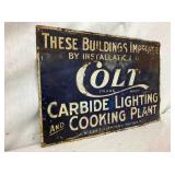 LIGHTING AND COOKING PLANT