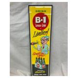 FRAMED B-1 LEMON LIME SODA