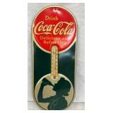 EMB. SST COKE SILHOUETTE THERM. 7X16