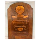 SHELL VALUED BUSINESS AWARD