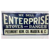 SST EMB. ENTERPRISE STOVES