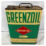 2G. GREENZOIL CAN