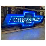 CONTEMPORARY NEON SIGN
