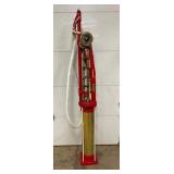 RARE PROF. RESTORED SHORTWELL CURB PUMP