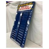 "ARE YOU ON OUR LIST"