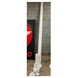 14FT. COMPLETE ORIG. FLUTED LIGHT POLE