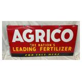 SSP AGRICO FERTILIZER DEALER SIGN