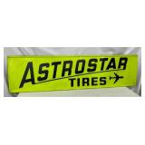 SST ASTROSTAR TIRES SIGN