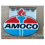 DOUBLE SIDED PLASTIC SIGN