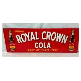 SST EMB. 1951 RC COLA SIGN