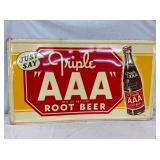 SST EMB. TRIPLE A ROOTBEER