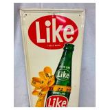 NICE GRAPHICS W/ BOTTLE AND RIBBON