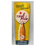 SST EMB. TRU ADE VERTICAL SIGN