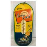 NICE SUNCREST THERMOMETER