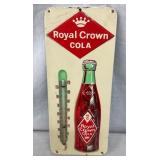 SST EMB. ROYAL CROWN THERM,.