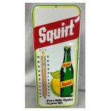 SQUIRT THERMOMETER WITH BOTTLE