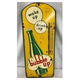 BUBBLE UP THERMOMETER W/ BOTTLE