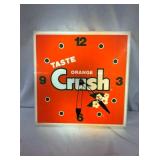 TASTE CRUSH CLOCK