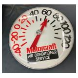 18" MOTORCRAFT THERMOMETER