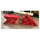 OTHERSIDE VIEW ORIG.POLE ARROW