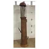 10G. PA MODEL 71 VISABLE GAS PUMP