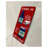 SSP VICKS DOOR SIGN 4X8