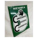 MEASURES 12X14 W/ BULL