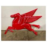LEXAN FIBERGLASS DIECUT PEGASUS