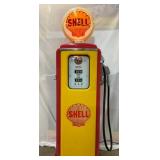 OTHERSIDE VIEW TOKHEIM 39 GAS PUMP