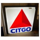EMB. CITGO CAN SIGN