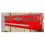 CABLE DISPLAY MEASURES 30 X10