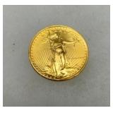 1/10 OZ GOLD $5 AMERICAN EAGLE